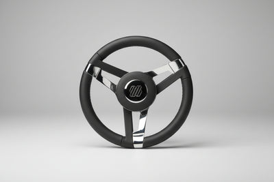 ΤΙΜΟΝΙ ODERICO ΜΑΥΡΟ ΔΕΡΜΑ