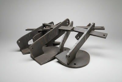 ΑΓΚΥΡA ΜΕΤΑΧΕΙΡΙΣΜΕΝΗ ΜΑΥΡΗ