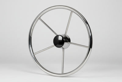 ΤΙΜΟΝΙ INOX 5 ΑΚΤΙΝΩΝ