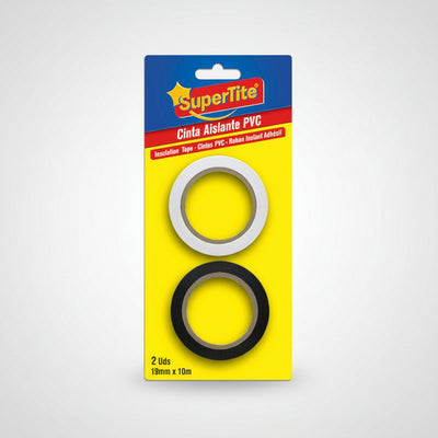 Supertite 1216 Μονωτική Ταινία 19mm 10m 2ΤΜΧ