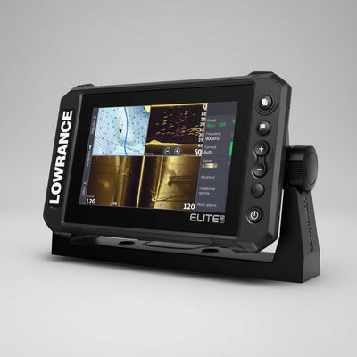 Βυθόμετρο ELITE FS 7” Lowrance + Active Imaging 3in 1