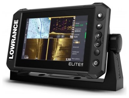 Βυθόμετρο ELITE FS 9” Lowrance NO XD ROW