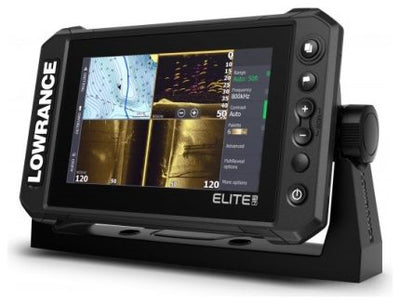Βυθόμετρο ELITE FS 10” Lowrance & Active Imaging 3in1