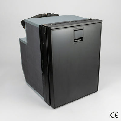 Ψυγείο Σκάφους Isotherm Cruise Elegance Black CR49 – 49L, 12/24V