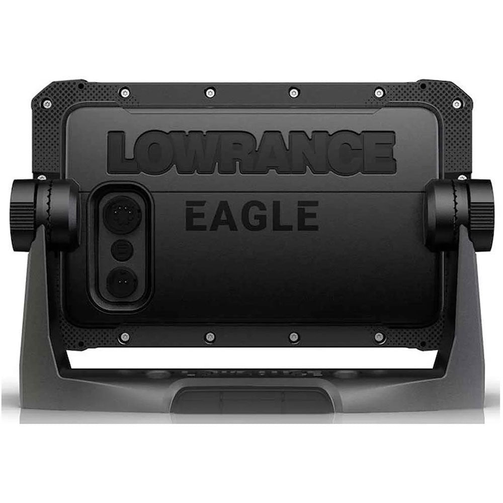 Lowrance Βυθόμετρο Eagle 7″ με 50/200 HDI Αισθητήρα