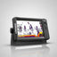 Lowrance Βυθόμετρο Eagle 9″ with 50/200 HDI Αισθητήρα