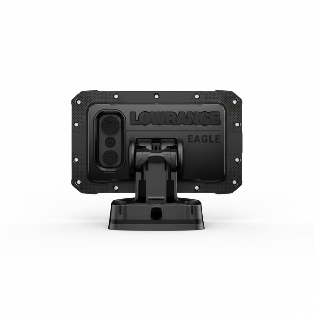 Lowrance Βυθόμετρο Eagle 5″ με 50/200 HDI Αισθητήρα