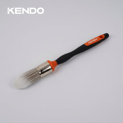 Kendo 46218 Πινέλο Στρογγυλό 25mm