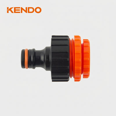 Kendo 60634 Ρακόρ Αντάπτορας Βρύσης 3/4″-1/2″