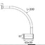 ΦΩΣ ΑΝΑΓΝΩΣΗΣ LED ΧΡΩΜΕ ΕΥΚΑΜΠΤΟ ΜΕ USB 12/24V