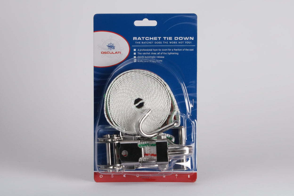 ΙΜΑΝΤΑΣ ME ΚΑΣΤ INOX 25mm