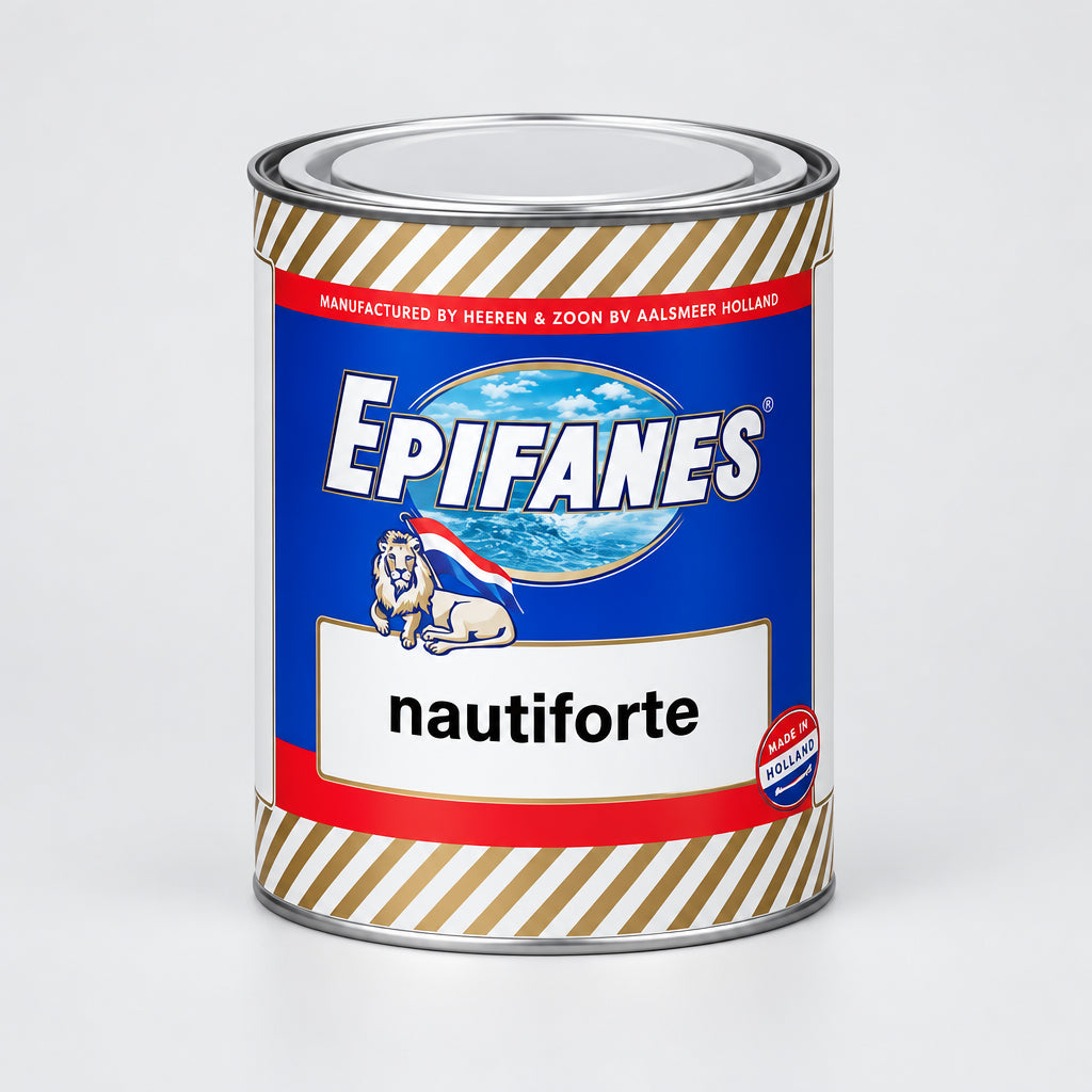 Nautiforte Χρώμα Λευκό Γυαλιστερό