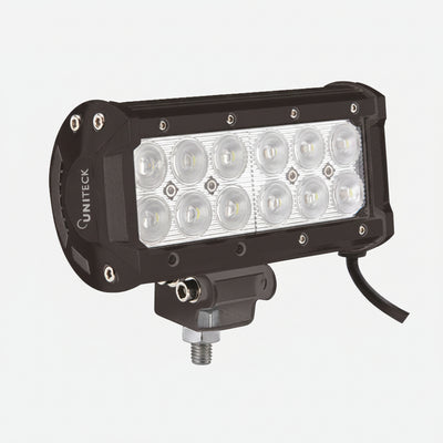 ΠΡΟΒΟΛΕΑΣ LED ΜΕ ΒΑΣΗ 36W 12/24V ΛΕΥΚΟΣ