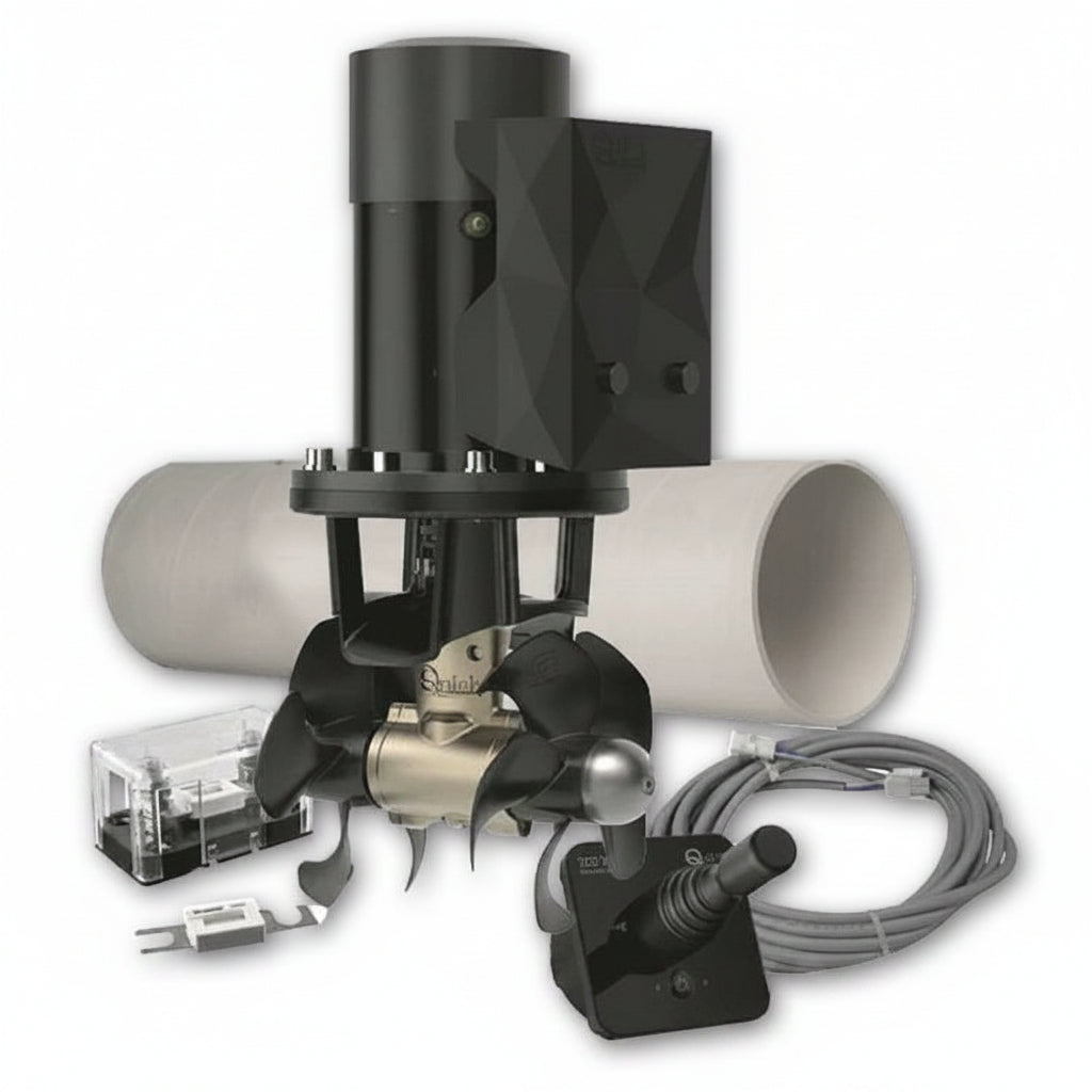 Bow Thruster Kit 185mm – 85kgf / 4.3kW