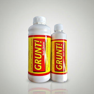 GRUNT! Boat Cleaner Πανίσχυρο Καθαριστικό Σκαφών