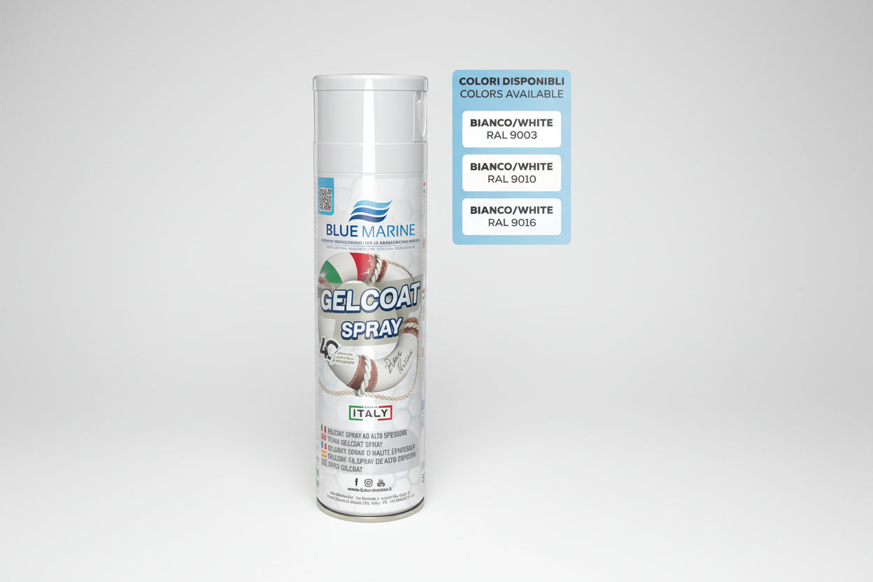 ΣΠΡΕΫ GELCOAT