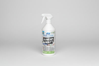 GUMEMP MATT – ΠΡΟΣΤΑΤΕΥΤΙΚΟ, ΓΥΑΛΙΣΤΙΚΟ ΓΙΑ CARBON & ΣΑΓΡΕ ΥΦΑΣΜΑΤΑ