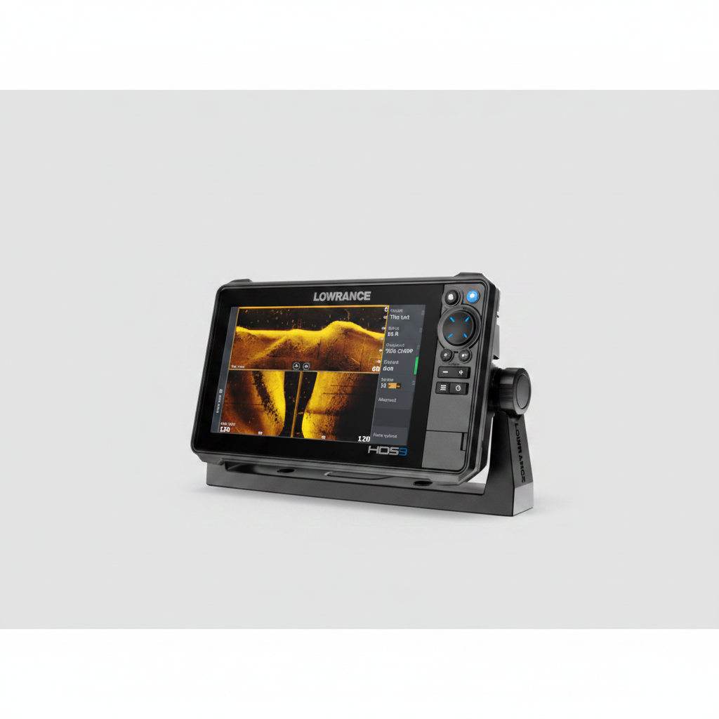 Lowrance Hds Pro 9