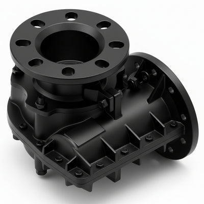 ΜΕΙΩΤΗΡΑΣ ΕΡΓΑΤΗ QUICK TG50 REV1 FVSSMR10TG50C00