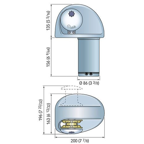 ΕΡΓΑΤΗΣ QUICK EAGLE E1 500W-12V 06mm DRUM FSE00512D006A00