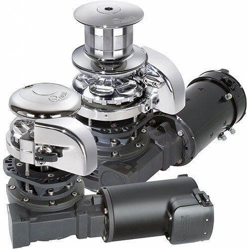 ΕΡΓΑΤΗΣ QUICK REGAL RG5 2300W-24V 12mm L DRUM FSR02324DY12A00