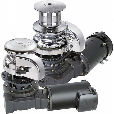 ΕΡΓΑΤΗΣ QUICK REGAL RG5 2300W-24V 12mm L DRUM FSR02324DY12A00