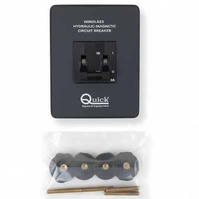 ΘΕΡΜΟΜΑΓΝΗΤΙΚΟΣ ΔΙΑΚΟΠΤΗΣ QUICK 150Α 10150 FD1015000000A00