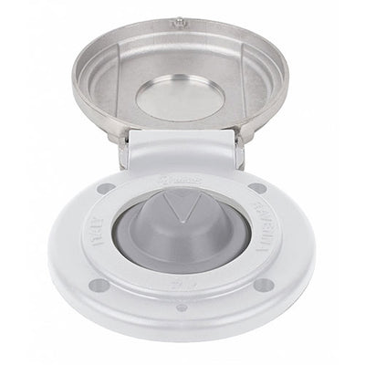 ΔΙΑΚΟΠΤΗΣ ΠΑΤΗΤΟΣ QUICK "ΚΑΤΩ ΛΕΥΚΟΣ" ΙΝΟΧ 900/XDW FP90XDW00000A00