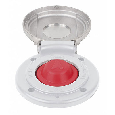 ΔΙΑΚΟΠΤΗΣ ΠΑΤΗΤΟΣ QUICK "ΑΝΩ ΛΕΥΚΟΣ" ΙΝΟΧ 900/XUW FP90XUW00000A00