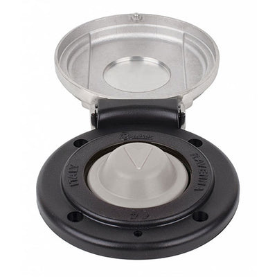 ΔΙΑΚΟΠΤΗΣ ΠΑΤΗΤΟΣ QUICK "ΚΑΤΩ ΜΑΥΡΟΣ" ΙΝΟΧ 900/XDB FP90XDB00000A00