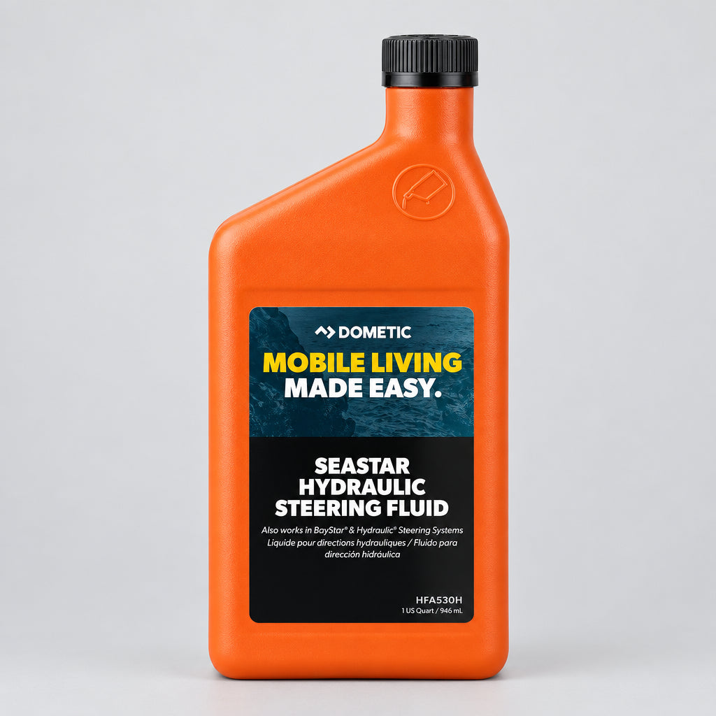 Λάδι υδραυλικού τιμονιού SeaStar HA5430, 1 L