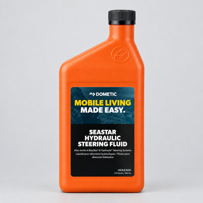 Λάδι υδραυλικού τιμονιού SeaStar HA5430, 1 L