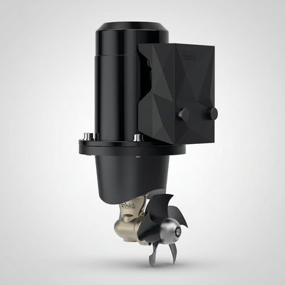 Bow Thruster Quick BTQ 110-25 Φ110 – 25kgf / 12V / 1.3kW – FGBT11025120T00