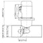 Bow Thruster Quick BTQ 110-25 Φ110 – 25kgf / 12V / 1.3kW – FGBT11025120T00