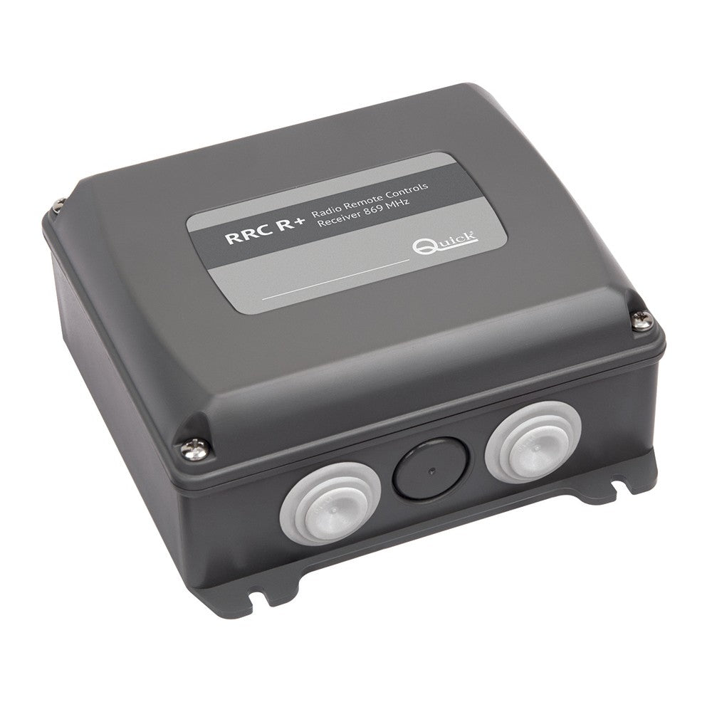 ΡΑΔΙΟΔΕΚΤΗΣ QUICK RRC 04 15A -FRRRCR040000B00