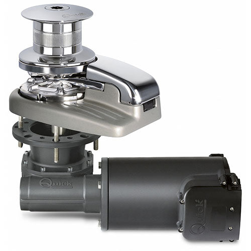 ΕΡΓΑΤΗΣ QUICK DYLAN DH4 2000W-24V 12mm