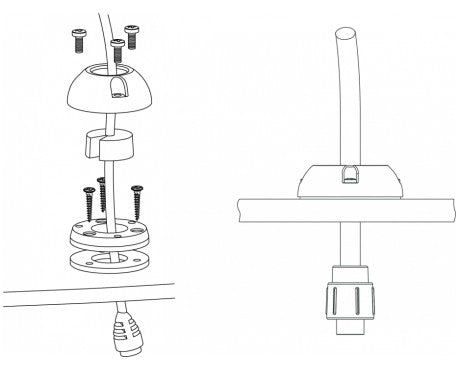 ΣΤΥΠΙΟΘΛΙΠΤΗΣ SCANSTRUT DS21B-P - ΓΚΡΙ