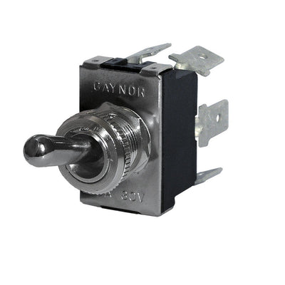 ΔΙΑΚΟΠΤΗΣ BLUE SEA ΔΙΠΛΟΣ TOGGLE ON-OFF-ON 15A. 4155