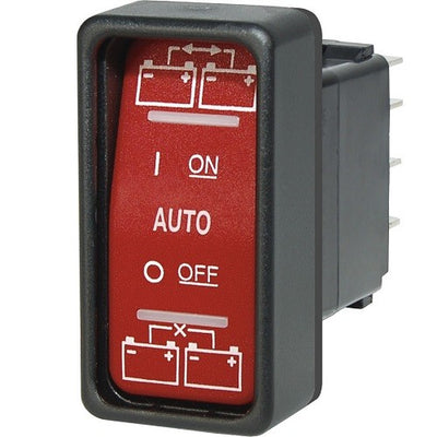 ΔΙΑΚΟΠΤΗΣ BLUE SEA CONTURA ΟΝ OFF ON ΧΕΙΡΙΣΜΟΥ ΡΕΛΕ ML 2146