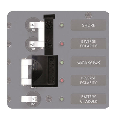 BLUE SEA ΣΥΡΤΗΣ 2 ΘΕΣΕΩΝ ΔΙΠΛΩΝ ΑΣΦΑΛΕΙΟΔΙΑΚΟΠΤΩΝ 4125