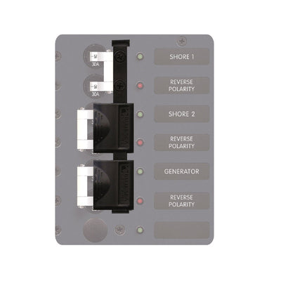 BLUE SEA ΣΥΡΤΗΣ 3 ΘΕΣΕΩΝ ΔΙΠΛΩΝ ΑΣΦΑΛΕΙΟΔΙΑΚΟΠΤΩΝ 4126