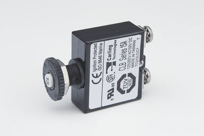 BLUE SEA ΑΣΦΑΛΕΙΑ ΘΕΡΜΙΚΗ  PUSH BUTTON SCREW 2129