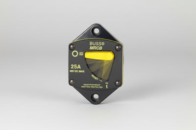 ΑΣΦΑΛΕΙΟΔΙΑΚΟΠΤΗΣ BLUE SEA 187 PANEL MOUNT  7035