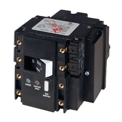 ΑΣΦΑΛΕΙΟΔΙΑΚΟΠΤΗΣ BLUE SEA ELCI C-SERIES 2 ΠΟΛΩΝ 230V AC  3091