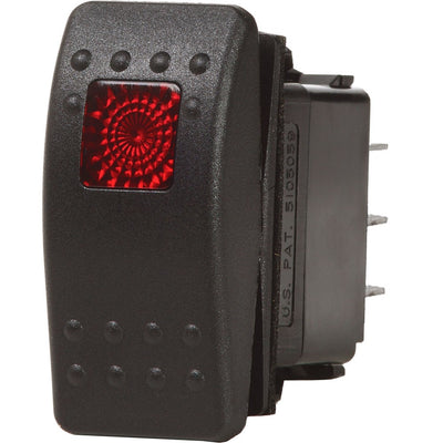 BLUE SEA ΔΙΑΚΟΠΤΗΣ CONTURA II 2 x ON-OFF 7934