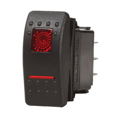 BLUE SEA ΔΙΑΚΟΠΤΗΣ CONTURA II 2 x ON-ON 7939