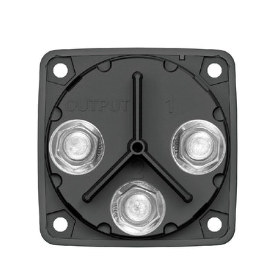 ΕΠΙΛΟΓΕΑΣ BLUE SEA MINI 1-2-BOTH 300A ΜΑΥΡΟΣ 6007200