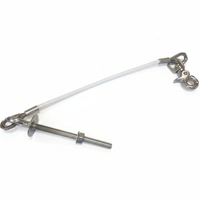 ΑΣΦΑΛΕΙΑ ΑΓΚΥΡΑΣ ΑΝΟΞΕΙΔΩΤΗ 12" FVCSAFANCH30X00