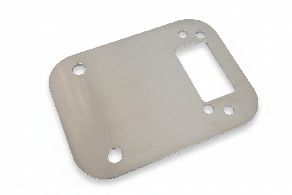 QUICK OSP WALL PLATE BL3 FVSSLFSTBL30A00