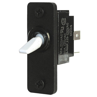 BLUE SEA SWITCH TOGGLE SPDT (ON)-OFF-(ON) 8208